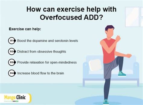 medication for over focused add.